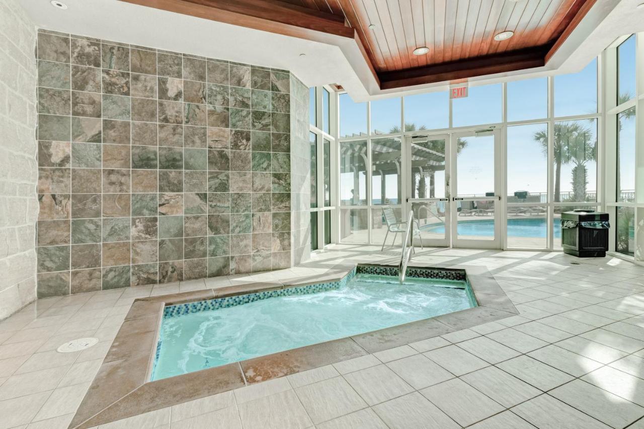Aqua Resort Panama City Beach Exteriör bild
