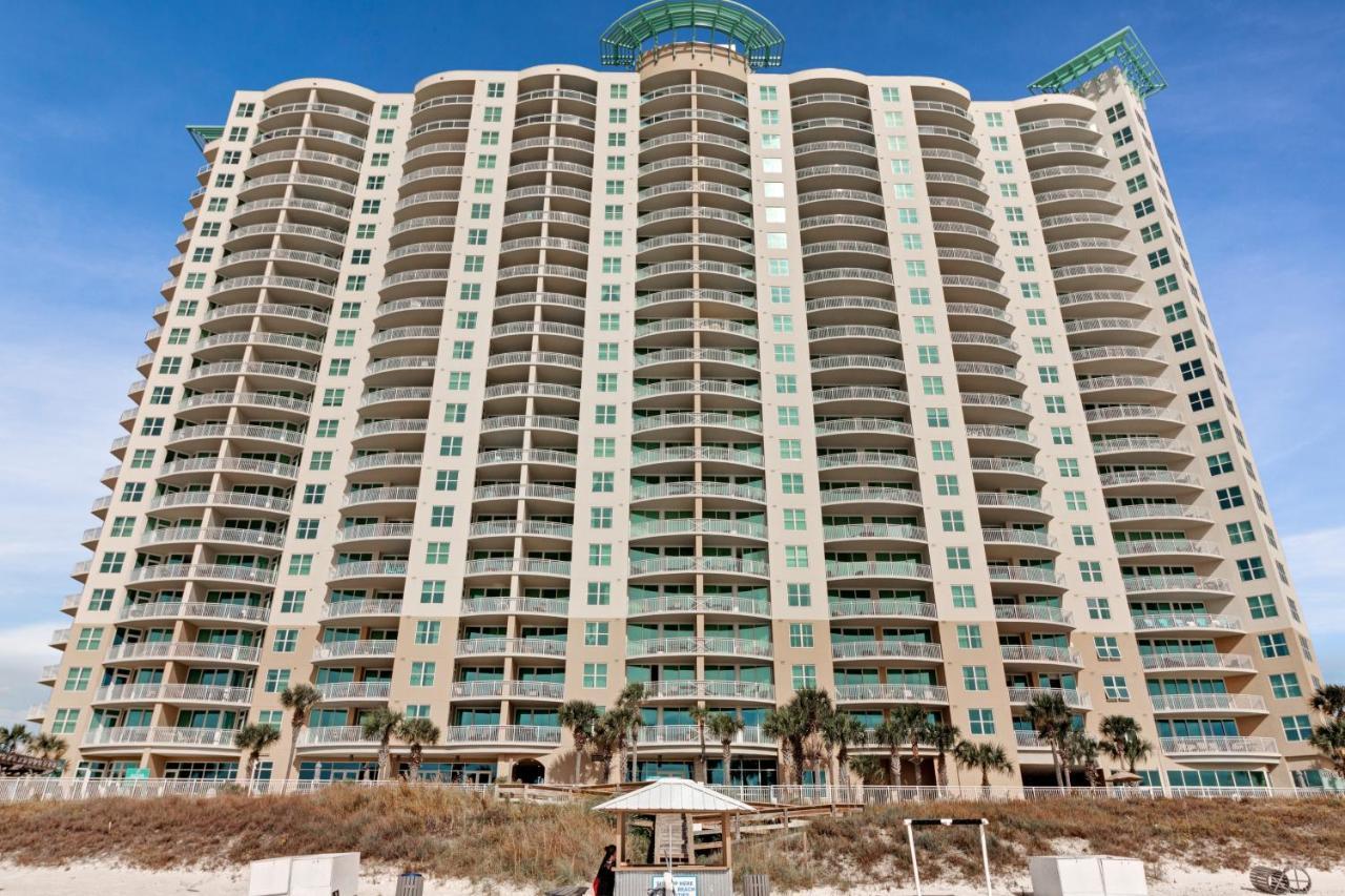 Aqua Resort Panama City Beach Exteriör bild