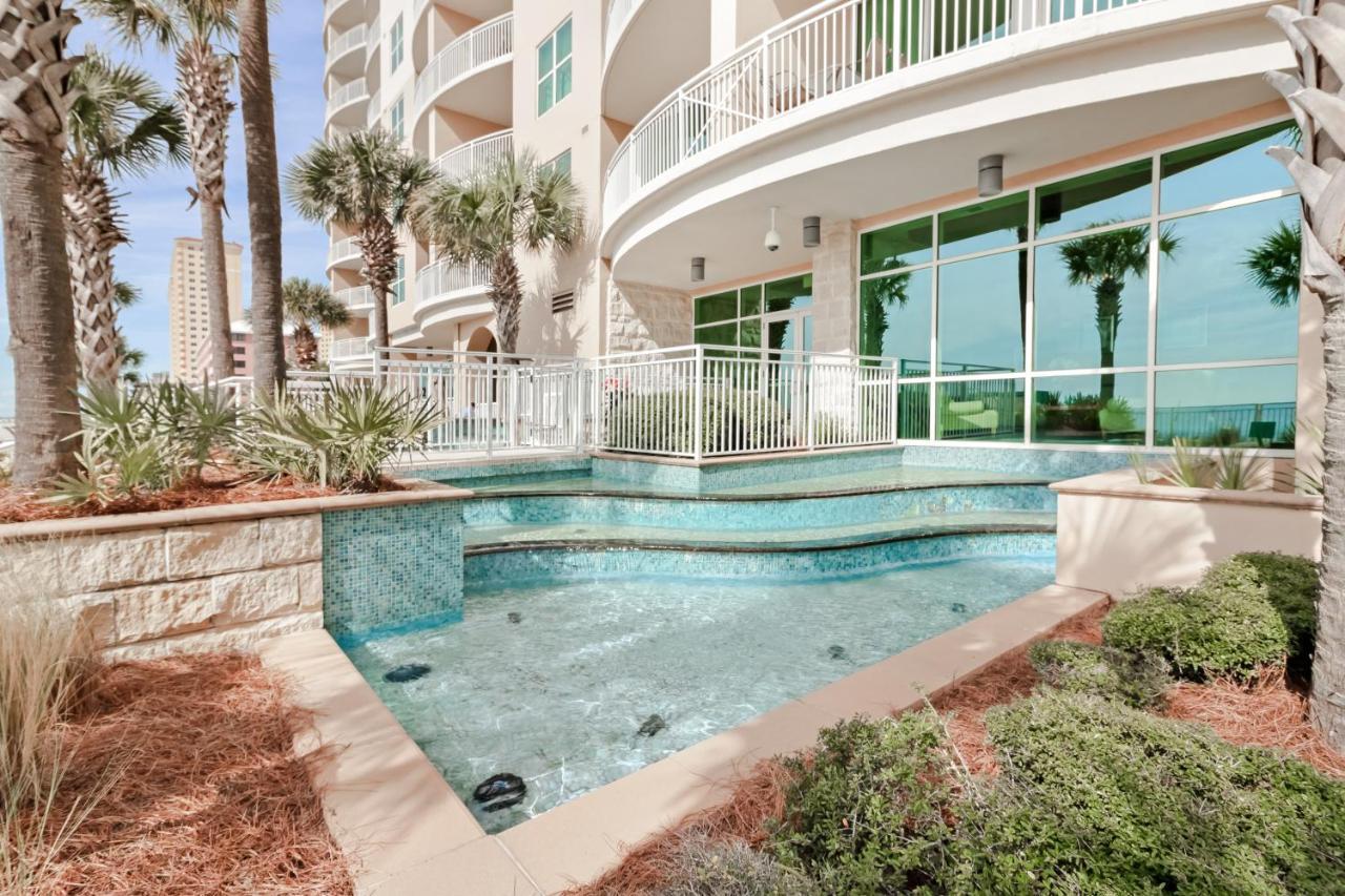 Aqua Resort Panama City Beach Exteriör bild