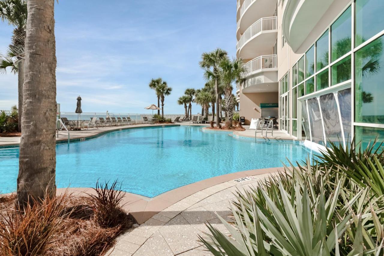 Aqua Resort Panama City Beach Exteriör bild