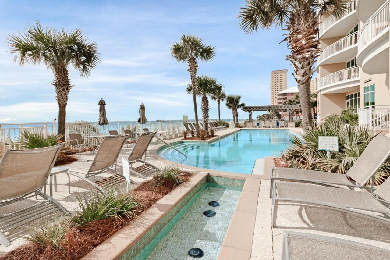 Aqua Resort Panama City Beach Exteriör bild