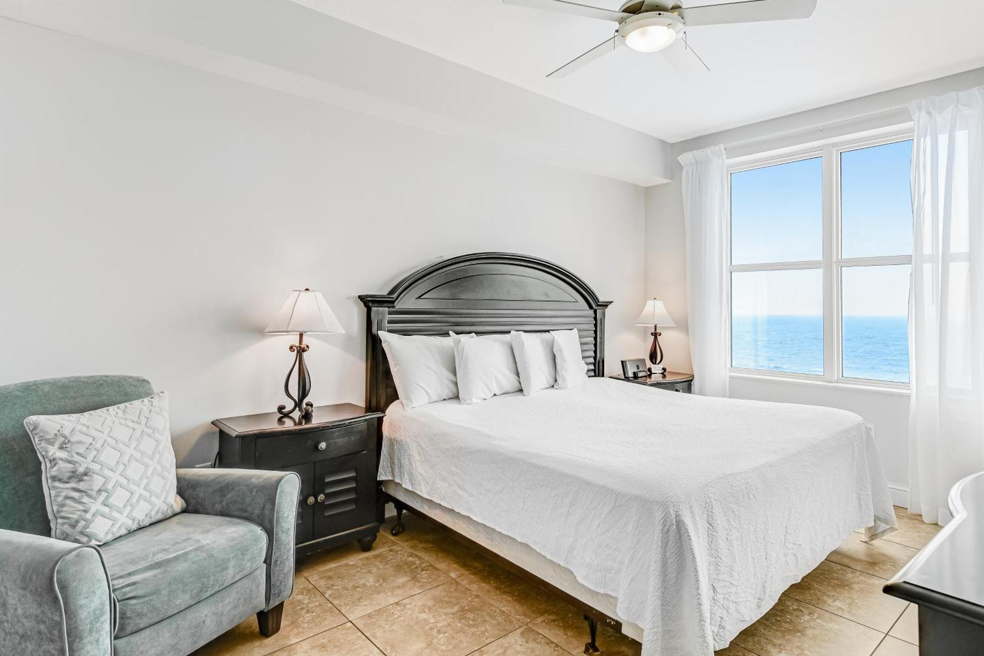 Aqua Resort Panama City Beach Rum bild