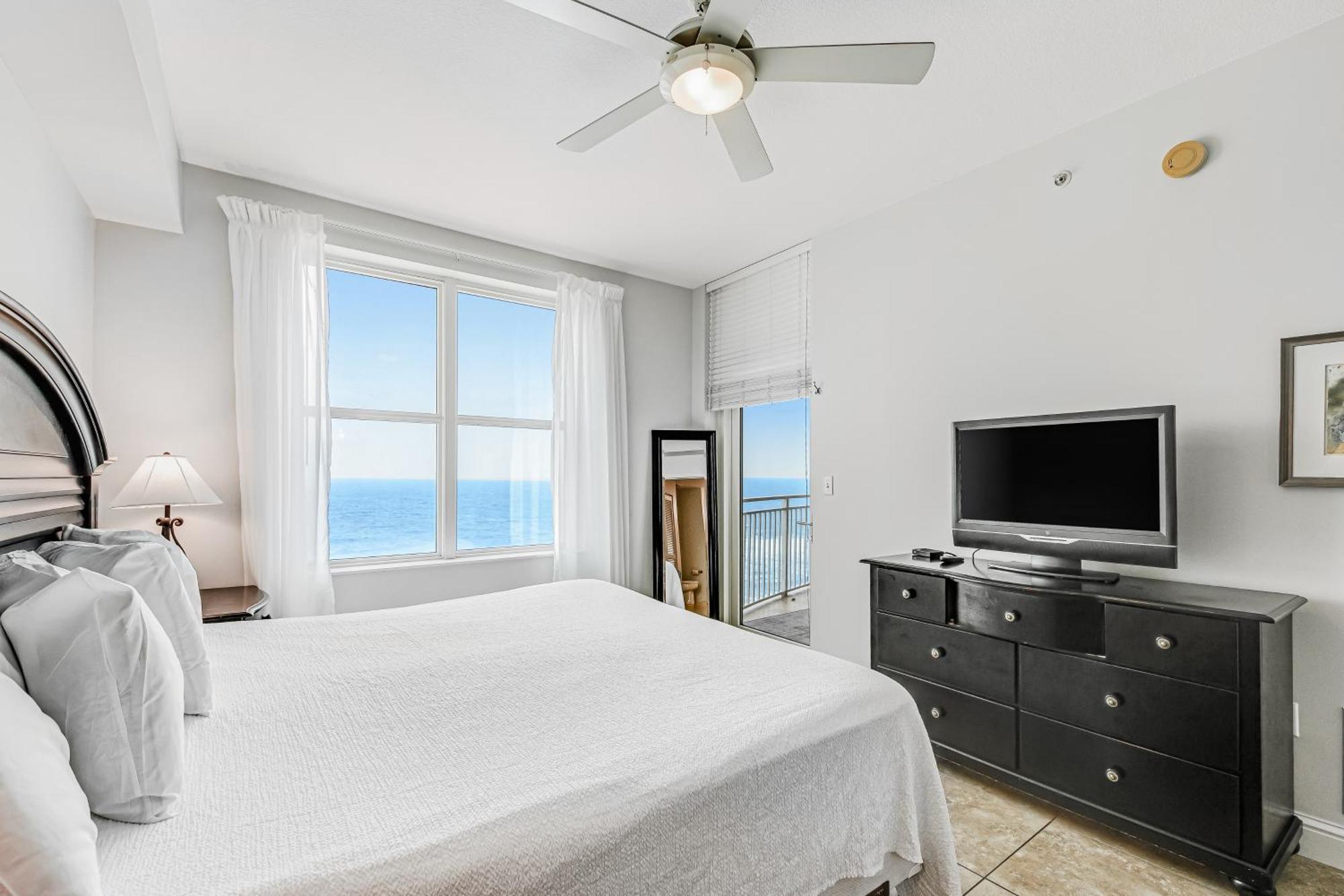 Aqua Resort Panama City Beach Rum bild