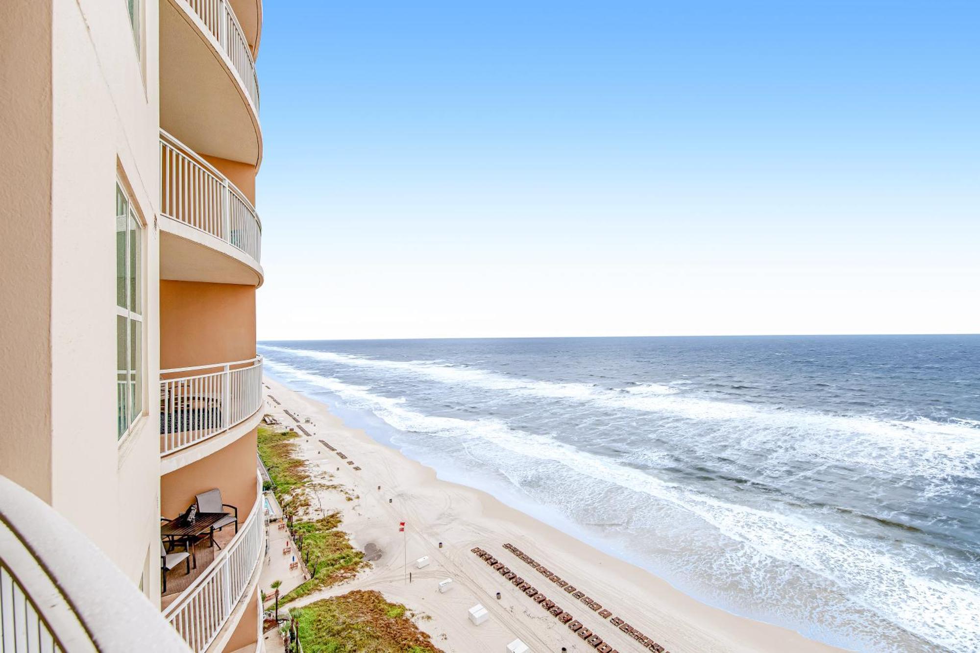 Aqua Resort Panama City Beach Rum bild