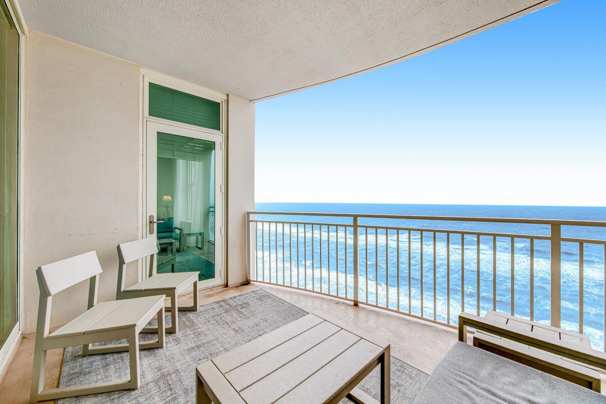 Aqua Resort Panama City Beach Rum bild