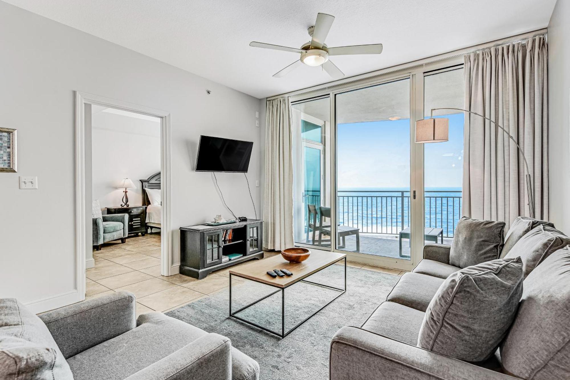 Aqua Resort Panama City Beach Rum bild