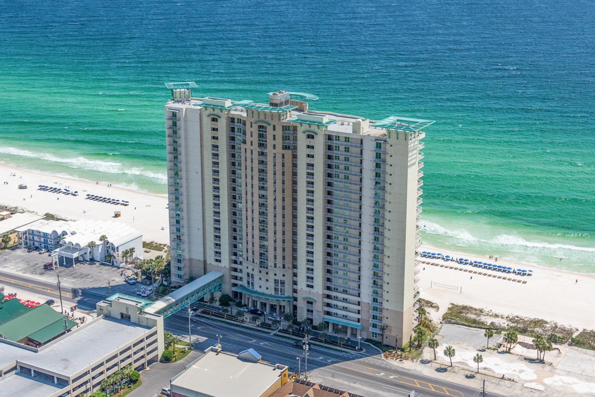 Aqua Resort Panama City Beach Rum bild