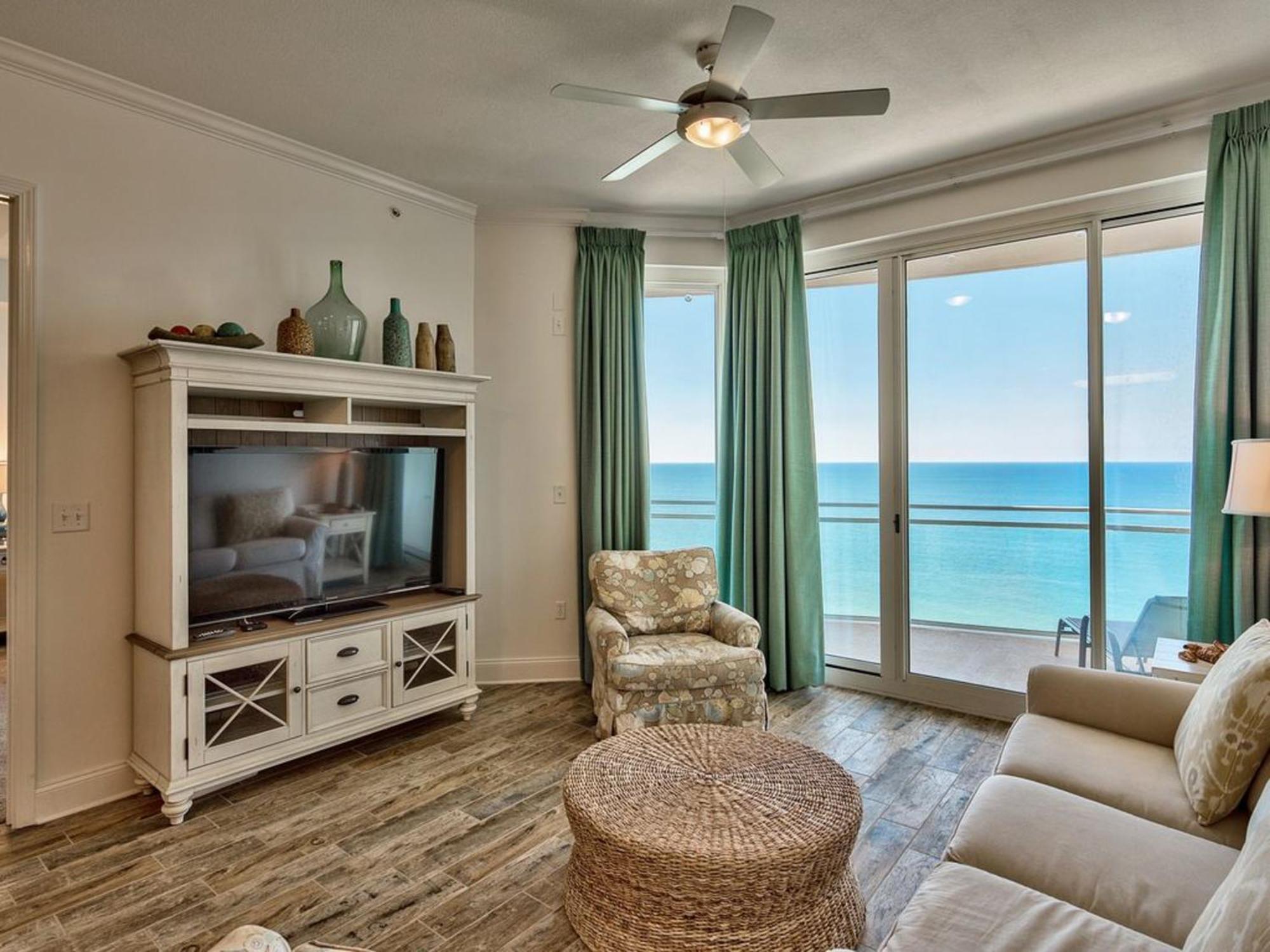 Aqua Resort Panama City Beach Rum bild