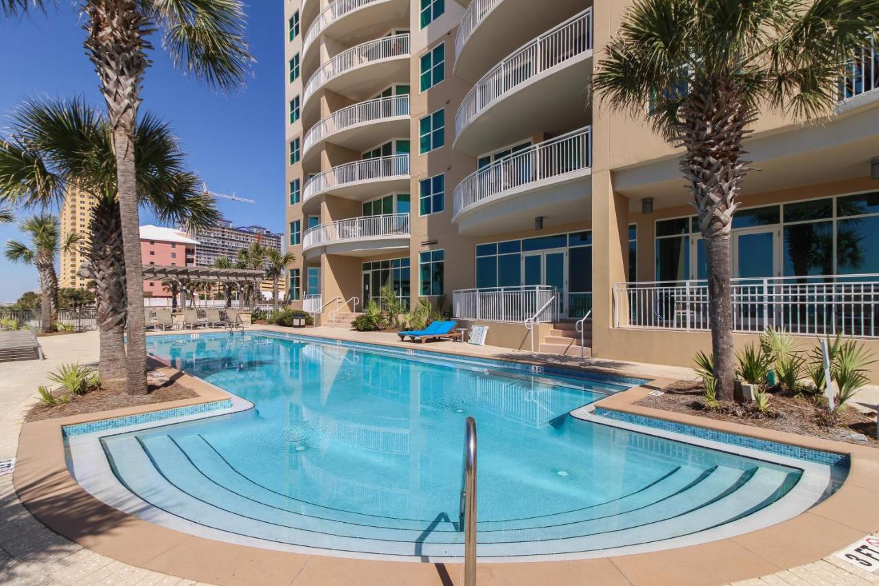Aqua Resort Panama City Beach Exteriör bild